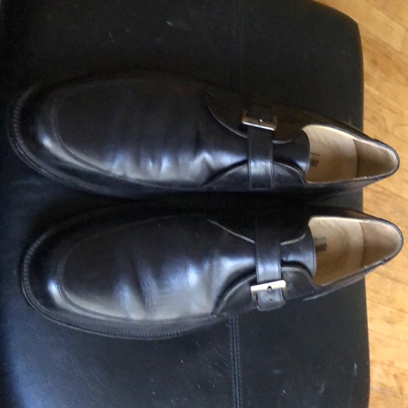 Johnston & Murphy Men’s Shoes w/Buckle